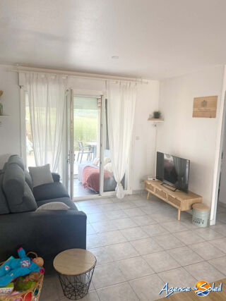  Appartement à vendre 3 pièces 38 m²