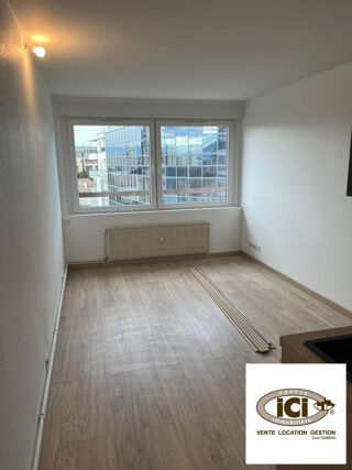  Appartement � vendre 1 pi�ce 33 m�