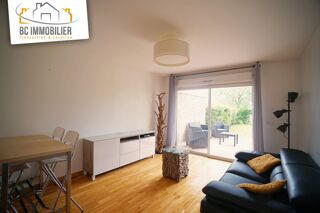  Appartement à louer 2 pièces 44 m²