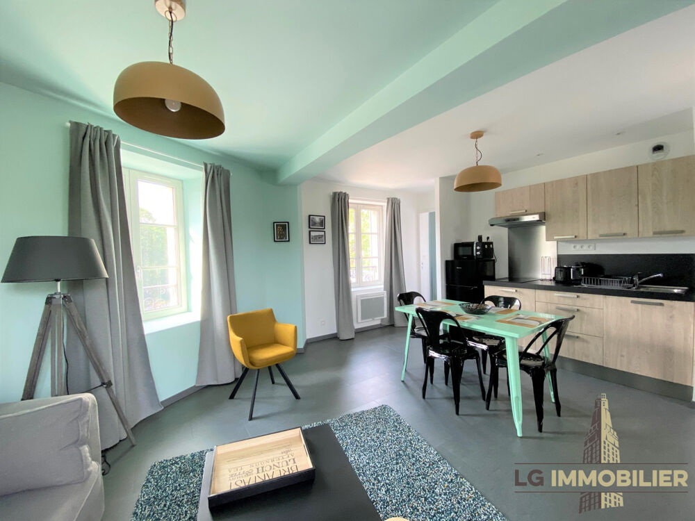 Location Appartement CENTRE-VILLE - TYPE 2 MEUBLE Amiens