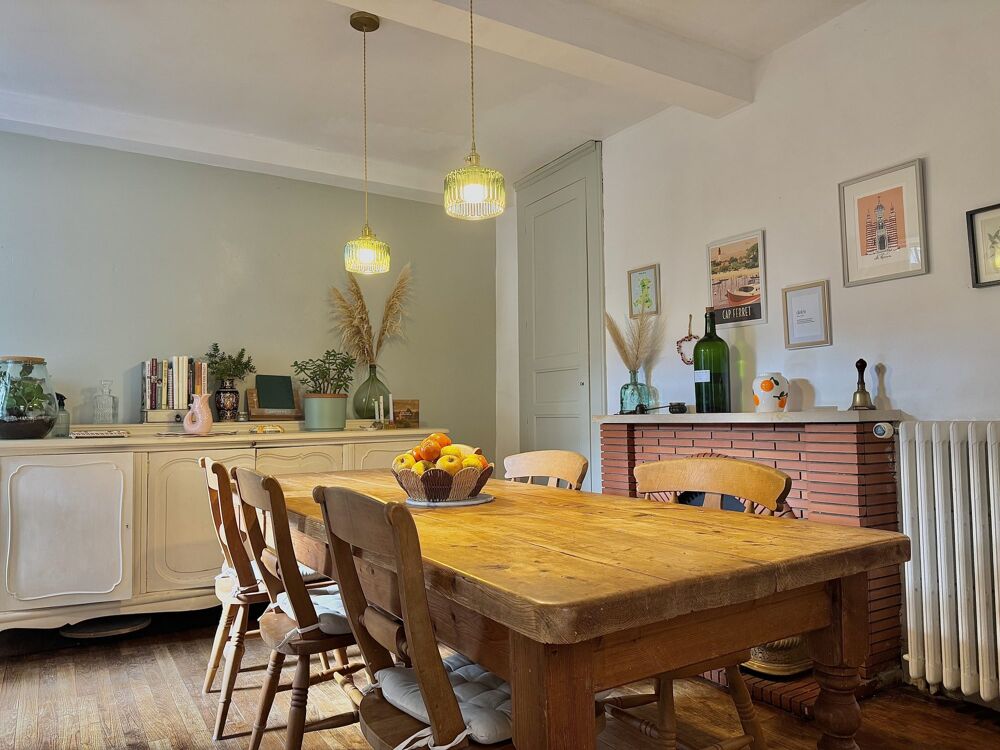 Opportunité rare ! Charmante maison de village au caractère co
