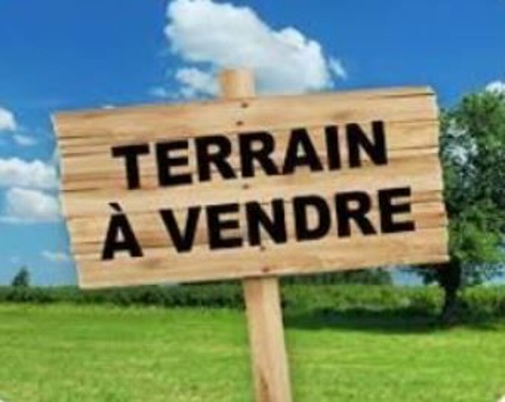 Vente Terrain Terrain à vendre Tours Tours