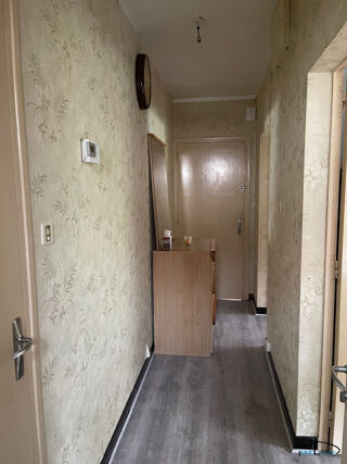  Appartement à louer 2 pièces 32 m²