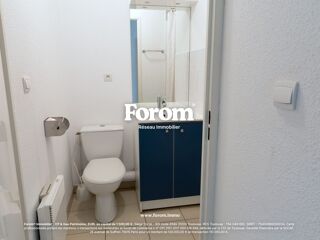  Appartement à vendre 1 pièce 19 m²