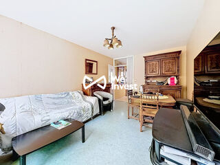  Appartement à vendre 3 pièces 62 m²