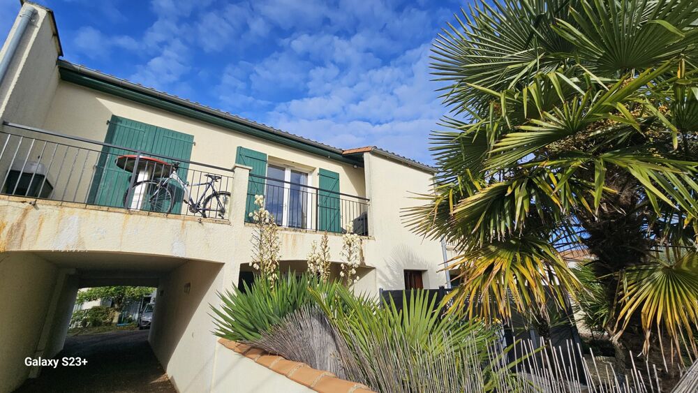 Vente Appartement Niort quartier avenue de la Rochelle Appartement 3 pièces 61.62 Niort