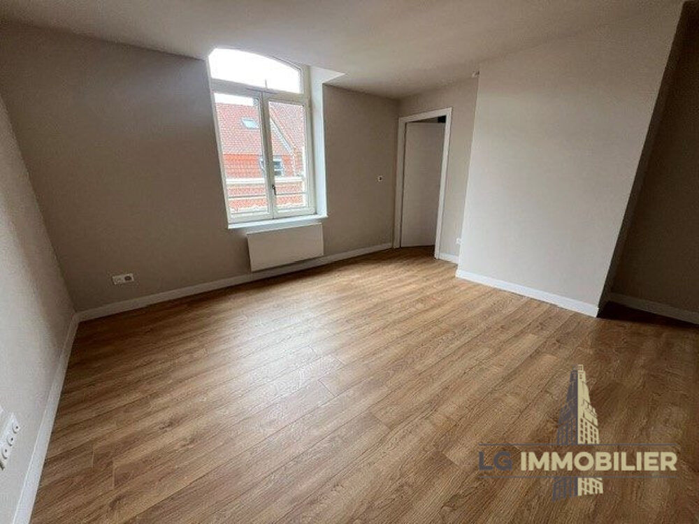 Location Appartement TOURCOING - TYPE 2 AVEC PARKING Tourcoing