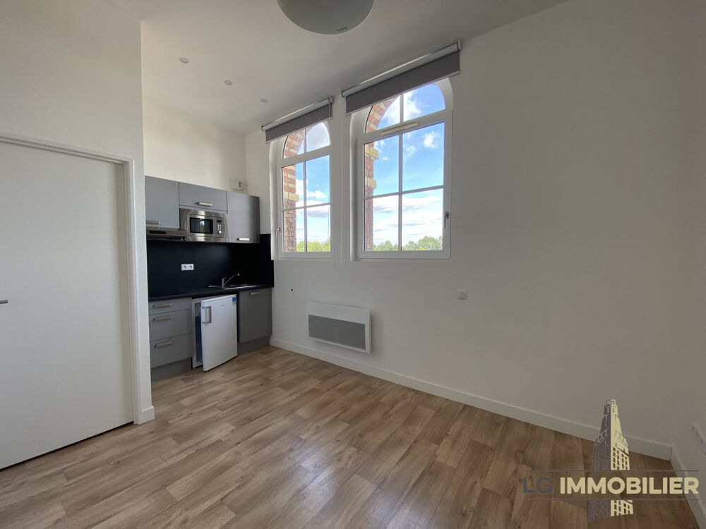 Location Appartement LONGUEAU - TYPE 1 Longueau