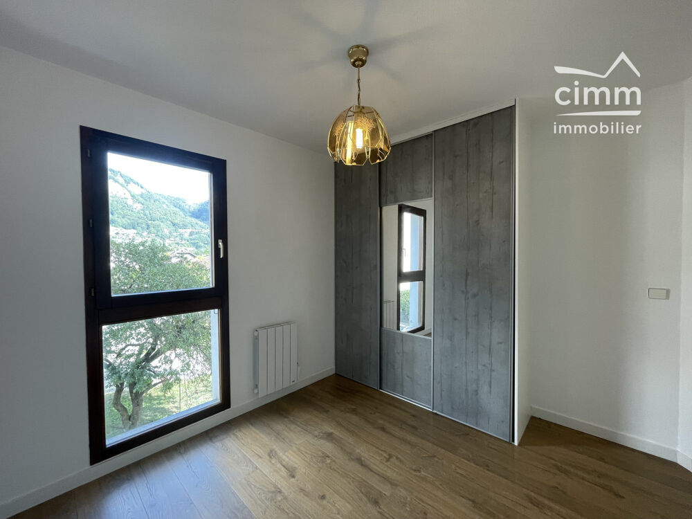 Location Appartement A LOUER T3 SALLANCHES (74700) AVEC BALCON Sallanches
