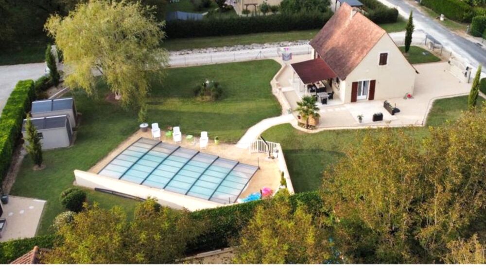 Vente Maison Superbe propriété individuelle de trois chambres et deux salle Saint-vincent-de-cosse