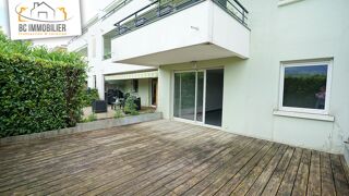  Appartement à louer 3 pièces 71 m²