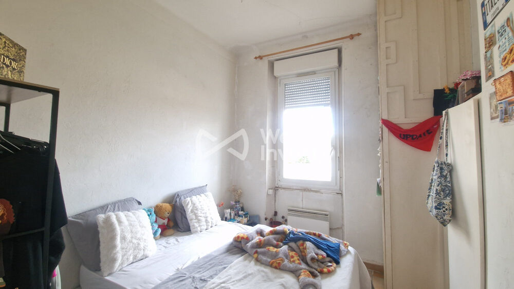 Appartement T3 centre village
