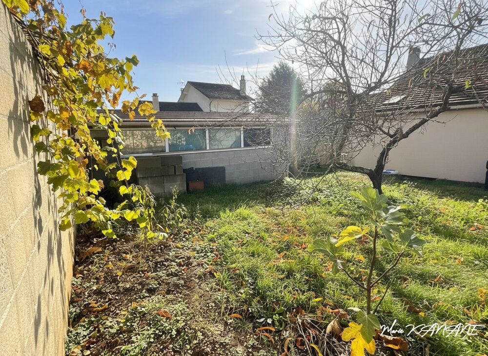 Vente Maison Maison de plain-pied 2 chambres avec jardin et dépendance Rosny-sur-seine