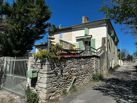   Maison de charme avec terrasse, cour et jardin Maison - 6 pièce(s) - 191 m²