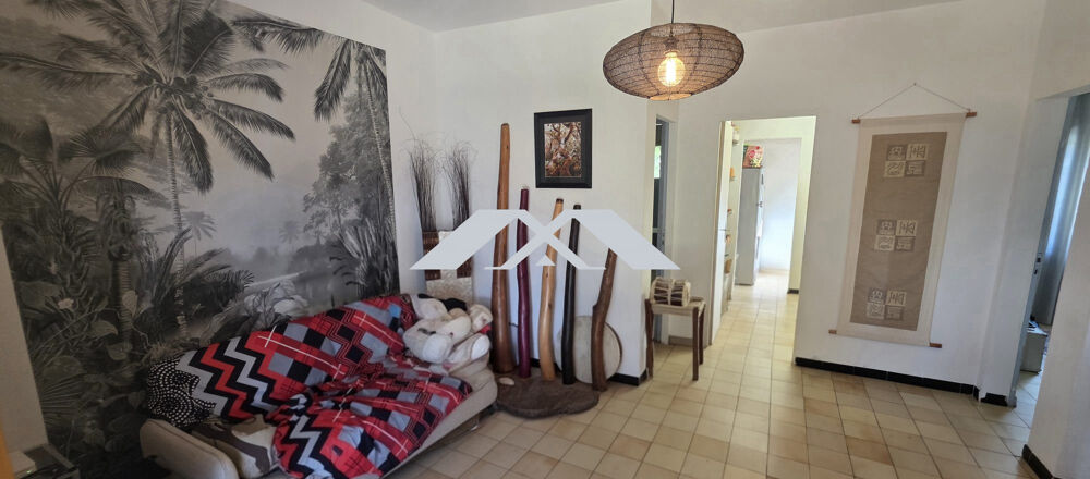 Vente Maison Maison F4 plain pied Saint Denis Saint-denis