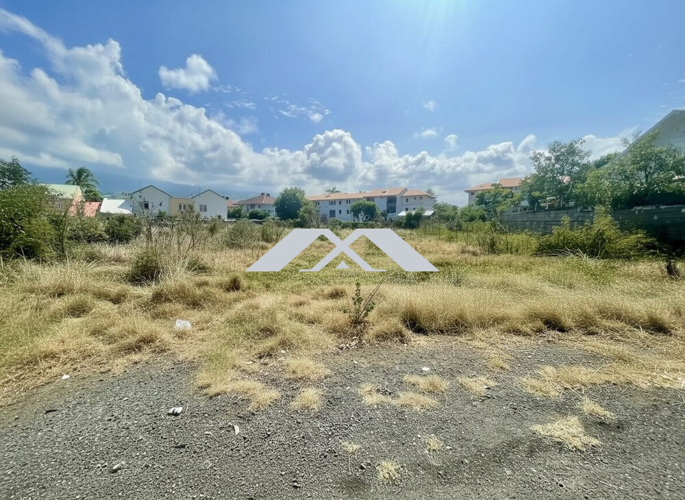   Terrain 1200 m² Centre Saint Louis 