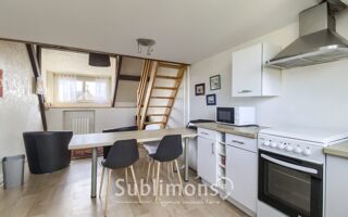  Appartement � vendre 3 pi�ces 52 m�