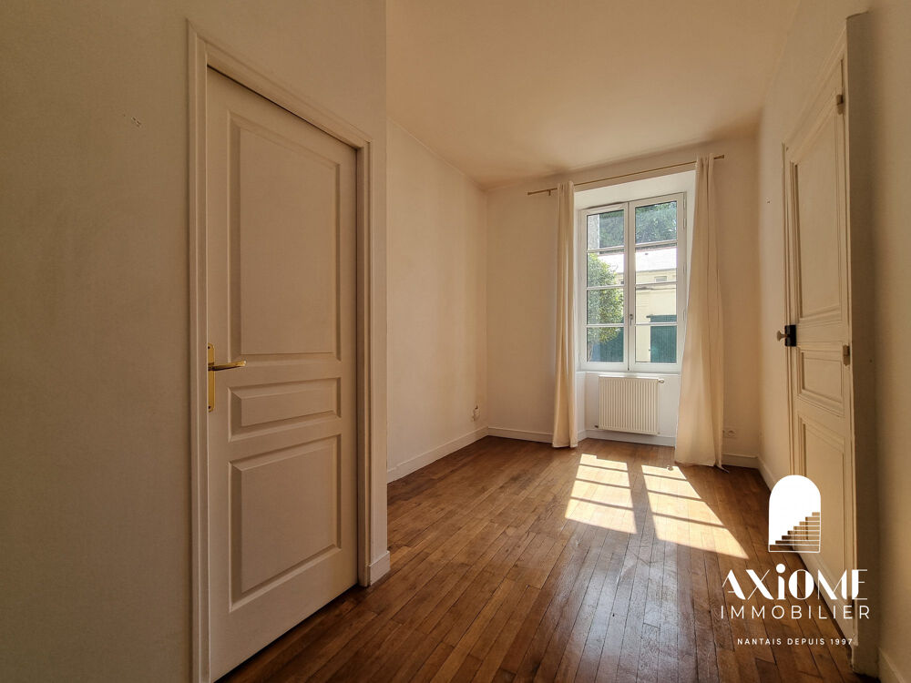 Appartement Nantes 2 pièce(s)