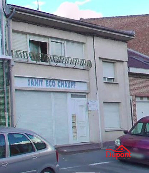 local commercial &agrave; louer 500 59220 Denain