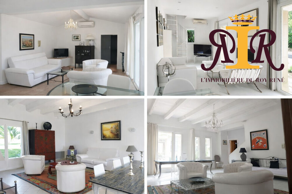 à vendre  Maison Saint-Gilles (30800)