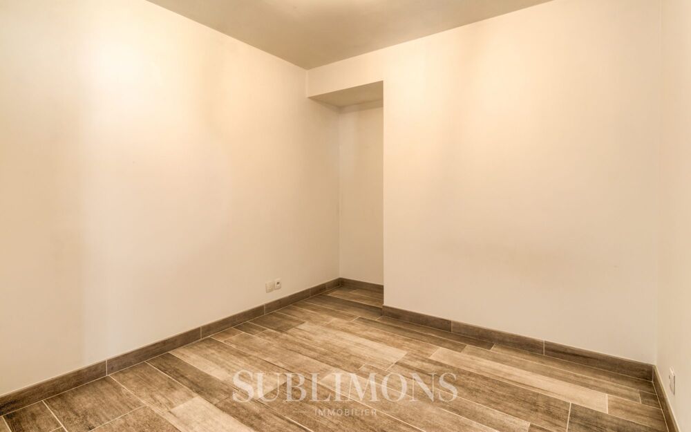 Nantes Mellinet  Appartement avec terrasse de 19 m², espace