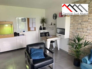  Appartement à louer 3 pièces 59 m²
