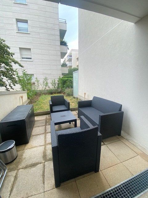   studio meuble de 19,33 m² Appartement - 1 pièce(s) - 19 m²
