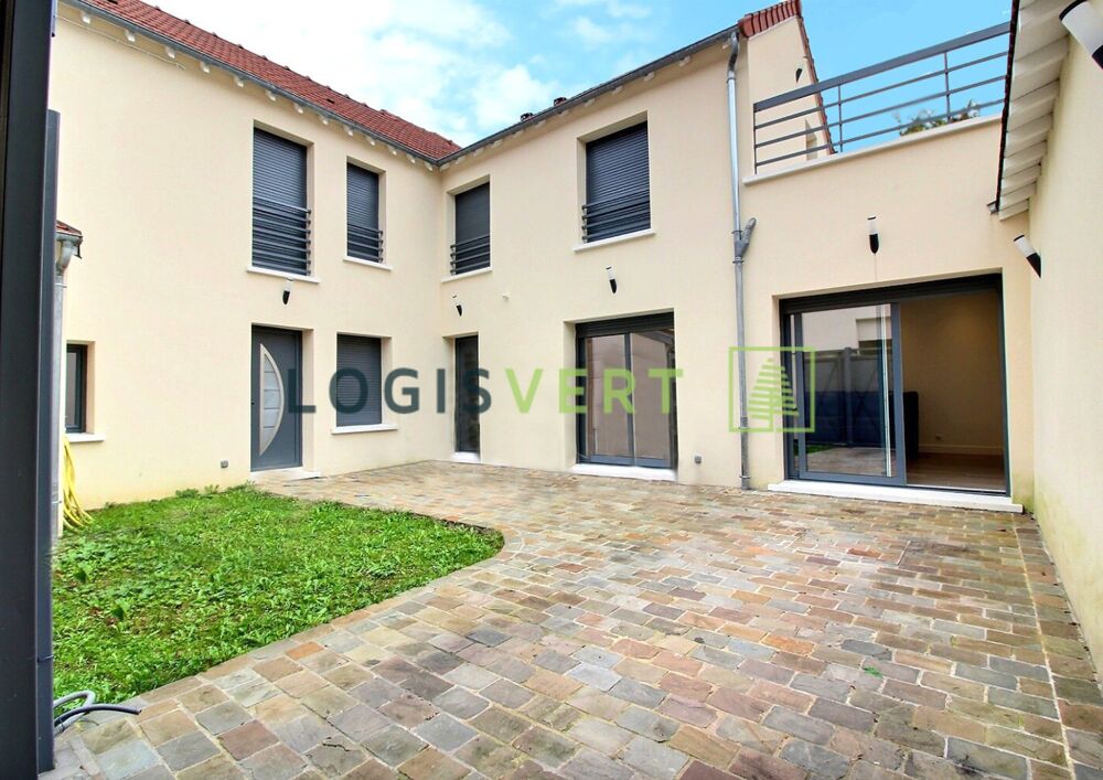 Vente Maison Maison entirement rnove dans le coeur de ville de Palaisea Palaiseau
