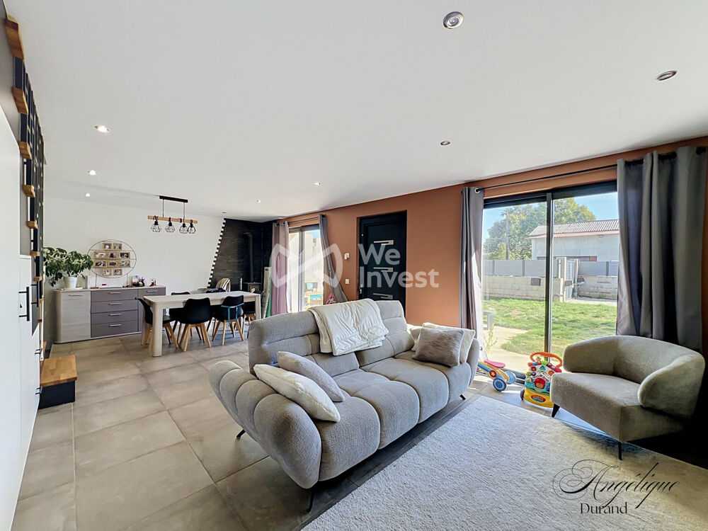 Vente Maison Maison entièrement rénovée - 150m2 - DPE A - Garage 55m² au Montseveroux
