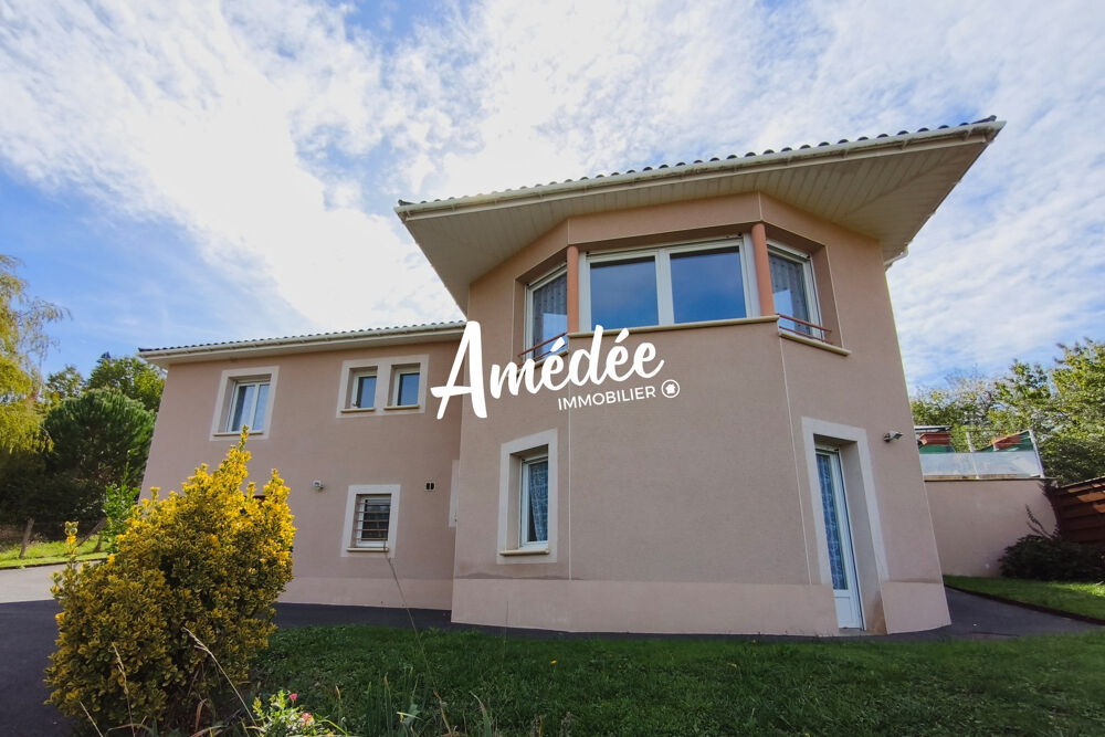 Vente Maison SAINT-CERE - Maison d'architecte sur 1 000 m² de terrain avec v Saint-céré