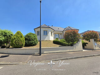 Maison à vendre 7 pièces 231 m²