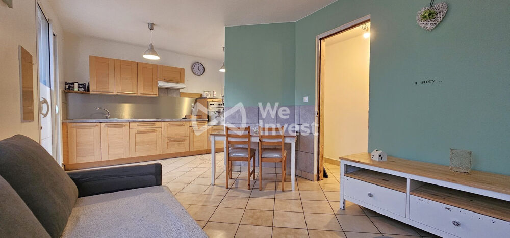 Maison 4 pièces 77 m² · à Rebais · 77 m² · 126 000 €