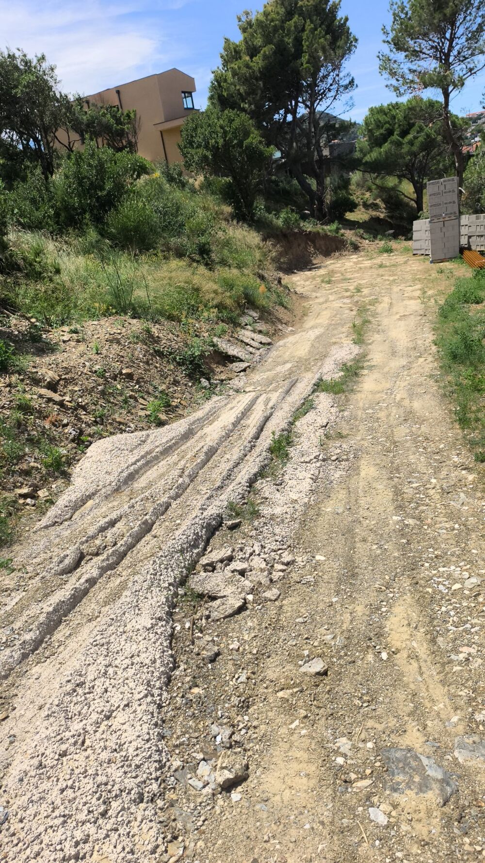 Vente Terrain rare Port-vendres