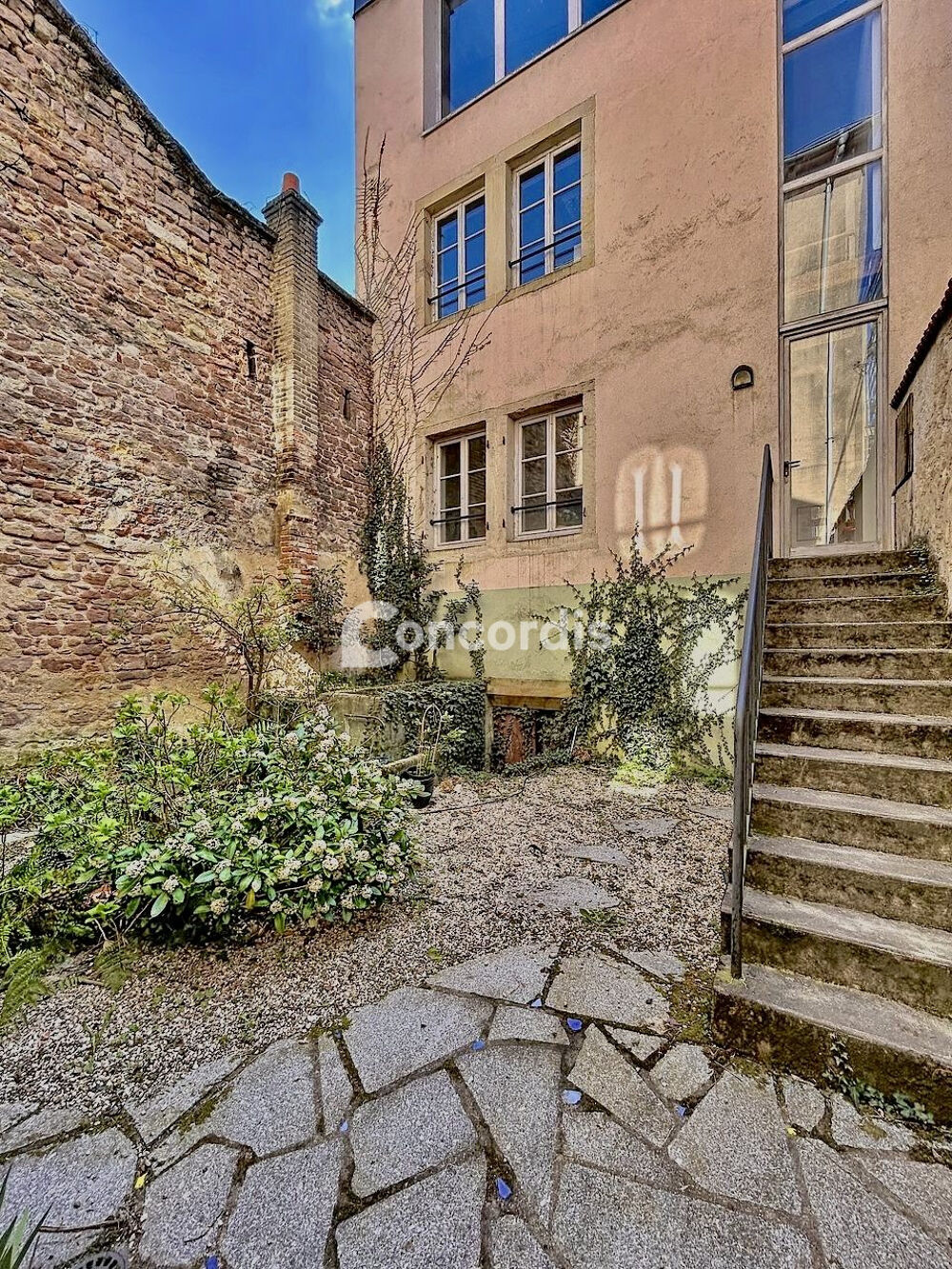 Maison de caractère à rénover - Epinal coeur de ville
