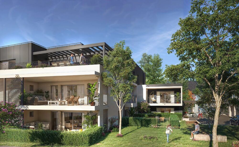  vendre  Appartement Ferney-Voltaire (01210)