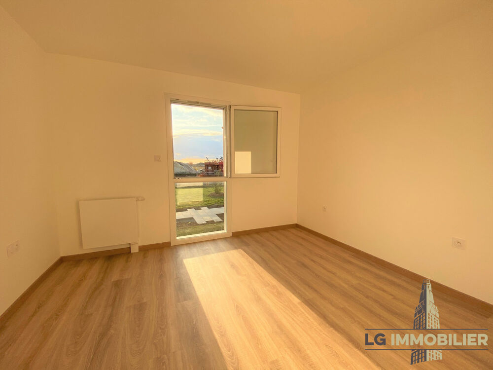 Location Appartement SAINT-HONORE - TYPE 3 AVEC BALCON ET PARKING Amiens