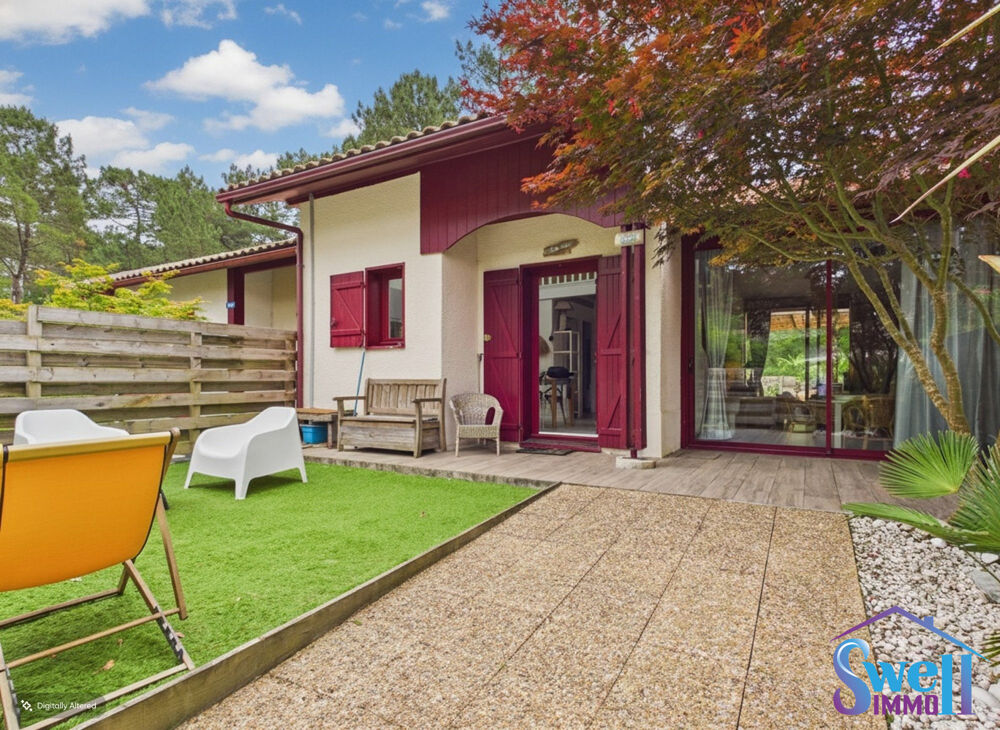 Maison 3 pièces 65 m² · à Moliets-Et-Maa · 65 m² · 345 700 €