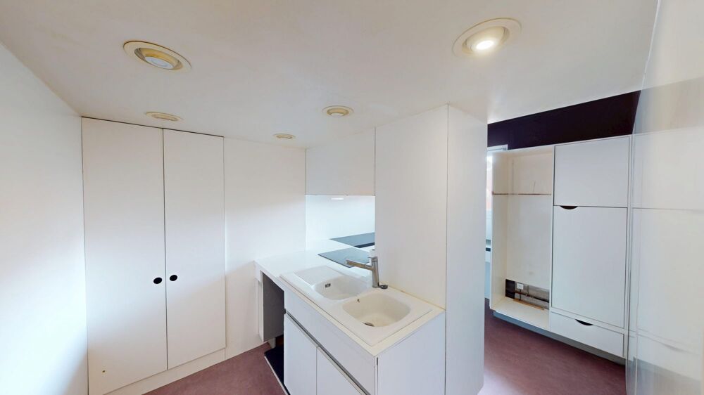 À LOUER DUPLEX COEUR DE VILLE - COLOCATION POSSIBLE