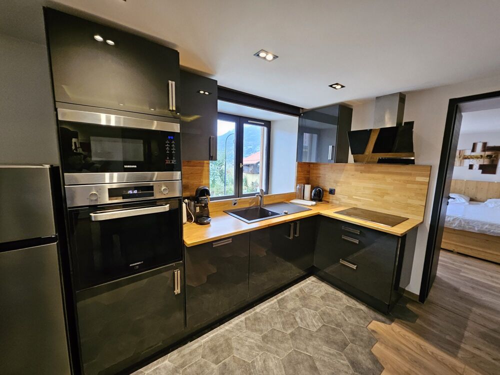 Location Appartement T2 Meublé entièrement rénové Passy