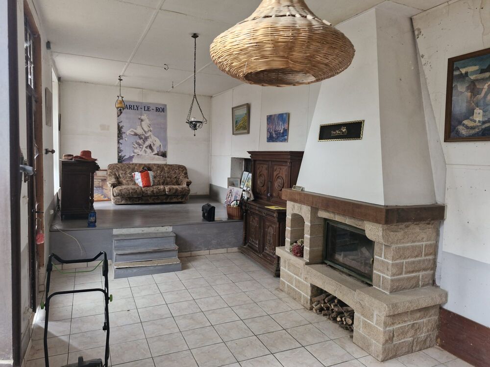 Vente Maison MAISON DE VILLAGE Noues de sienne