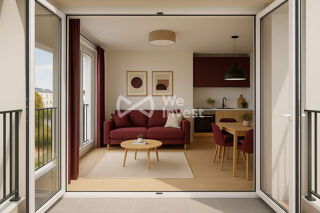  Appartement � vendre 6 pi�ces 61 m�