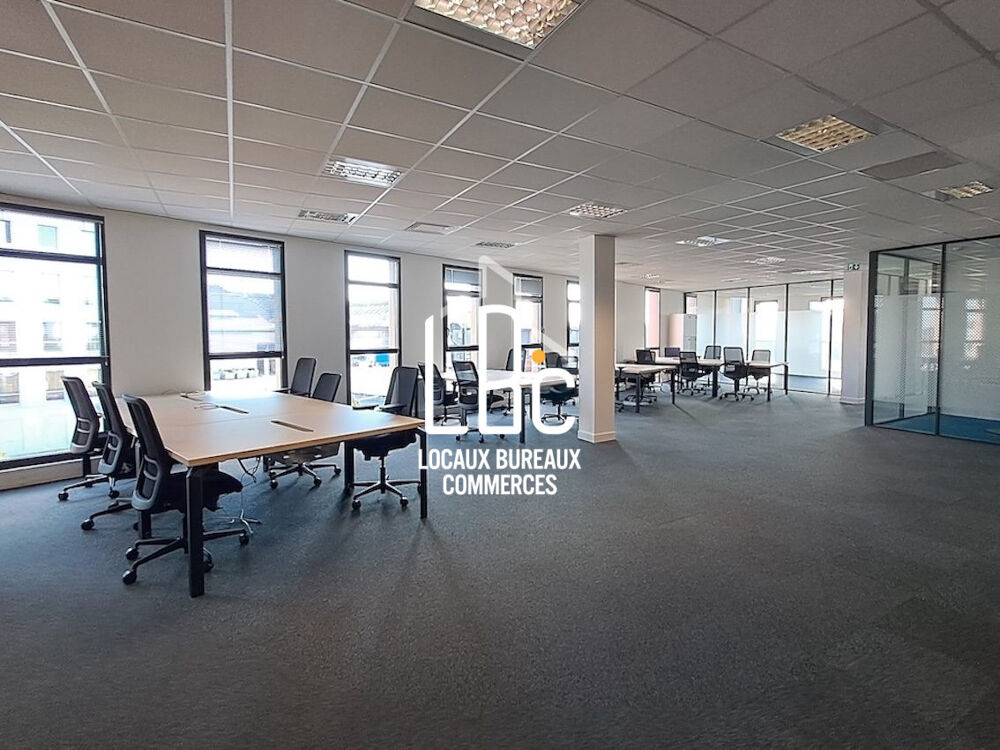   Nantes Haluchère- bureau 563 m2 Nantes