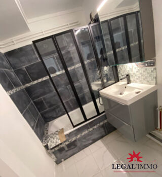  Appartement � vendre 3 pi�ces 50 m�