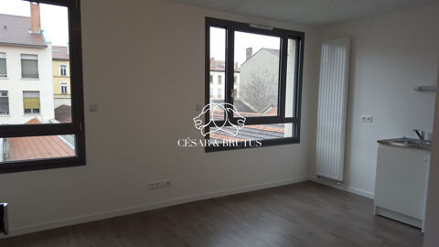  Appartement à vendre 1 pièce 20 m²