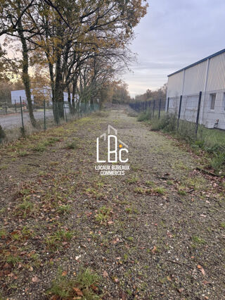  Terrain � vendre 2900 m� Saint-aignan-grandlieu