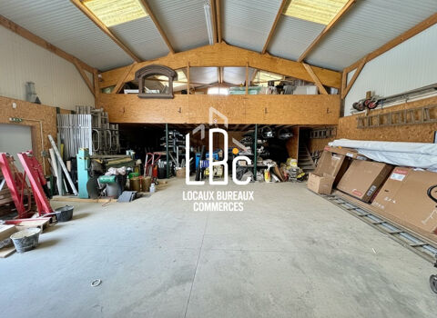 Thouar&eacute; sur Loire - Atelier 260 m&sup2; &agrave; louer 2160 44470 Thouaré-sur-loire