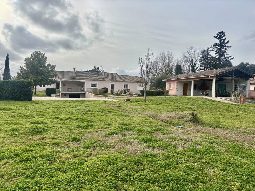 Vente Maison villa au bord du lot avec piscine Casseneuil