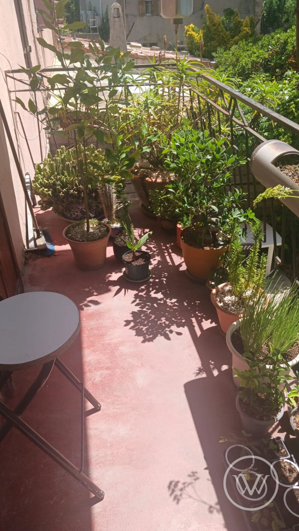 Vente Appartement Appartement T3 de 45.12M² avec balcon et jardin 6m², Carnoules Carnoules