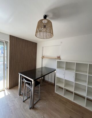  Appartement à louer 1 pièce 26 m²