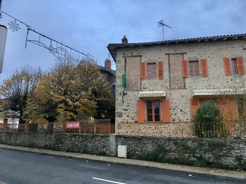   Hôtel, Bar, Restaurant à la location, à redynamiser, dans un 